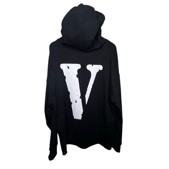 VLONE I Love ATL Atlanta Hoodie XL - Picture 6 of 10